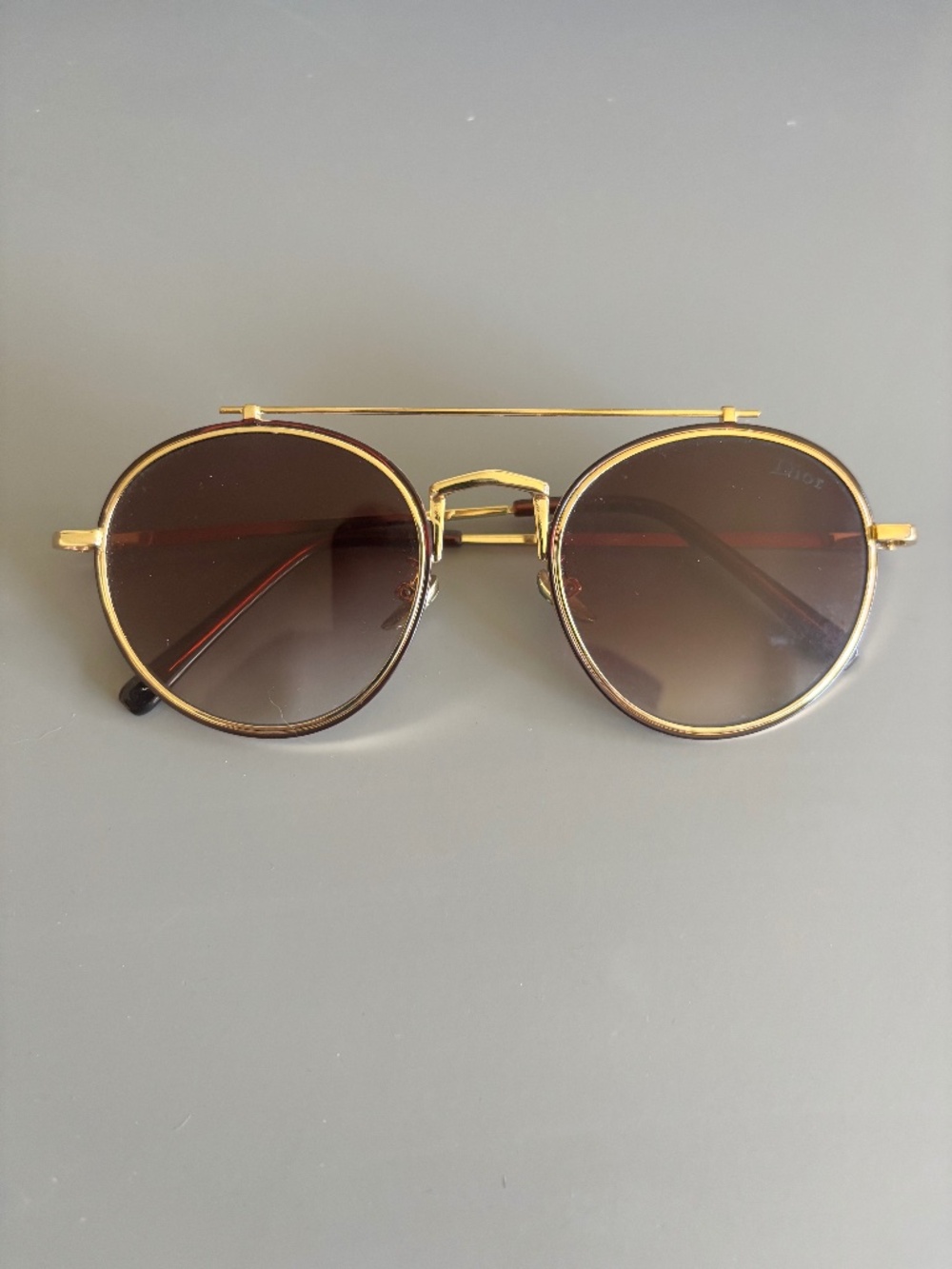 Christian Dior Aviator Sunglasses